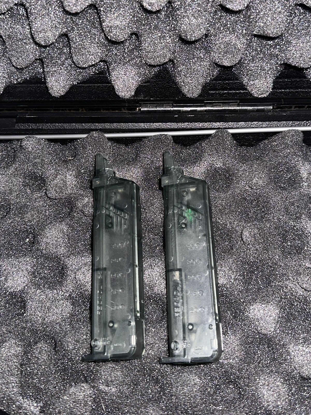 Novritsch SSG10 A1 airsoft sniper rifle with scope and extras eBay