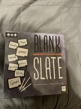 Blank Slate - The Game Where Great Minds Think Alike | Fun Family Friendly 