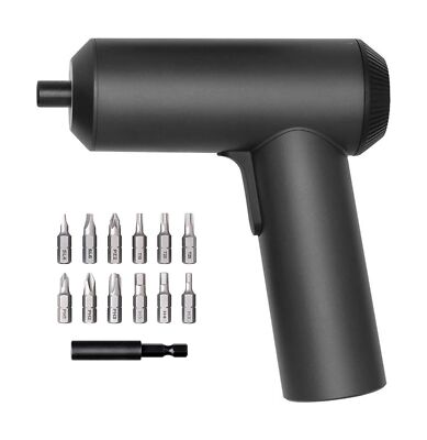 Xiaomi Electric Precision Screwdriver Set - MI 3.6V Cordless Power ... Fast Ship