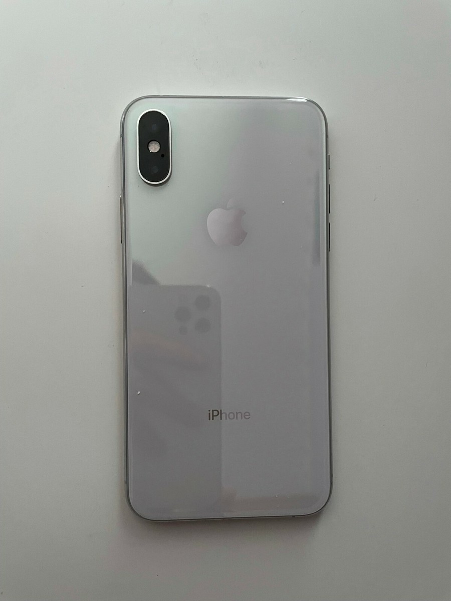 Apple iPhone Xs シルバー 256GB Apple iPhone XS Silver & Space Gray 256GB/64GB Unlocked