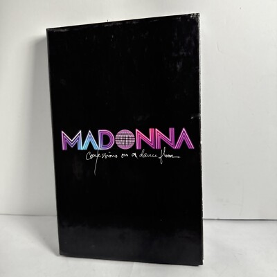 モ*チ様 Madonna THE  BOX madonna-madame-x-deluxe-boxset