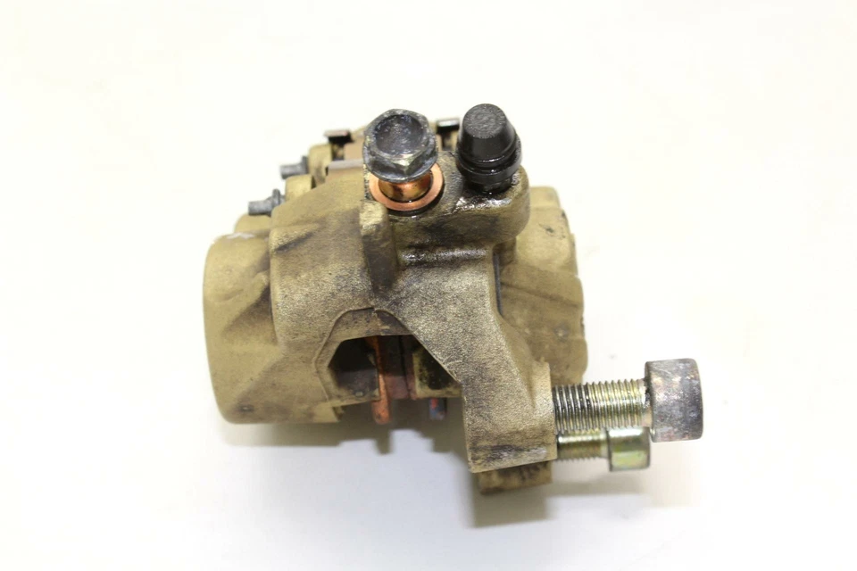 Pinza de freno delantera izquierda BREMBO 99-01 Ducati 750 Ss dorado OEM Foto 4 de 4