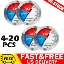4-20X Temperature Thermometer Gauge Barbecue ...