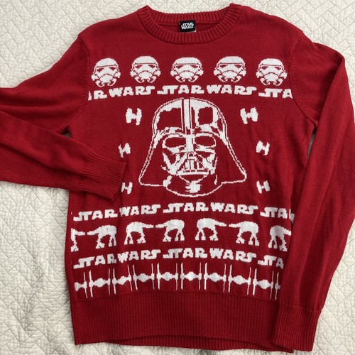 Star Wars Darth Vader Christmas Sweater 