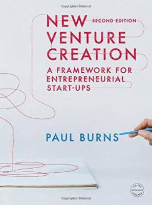 New Venture Creation: A Framework for Entrepreneurial Start-ups - VERY GOOD