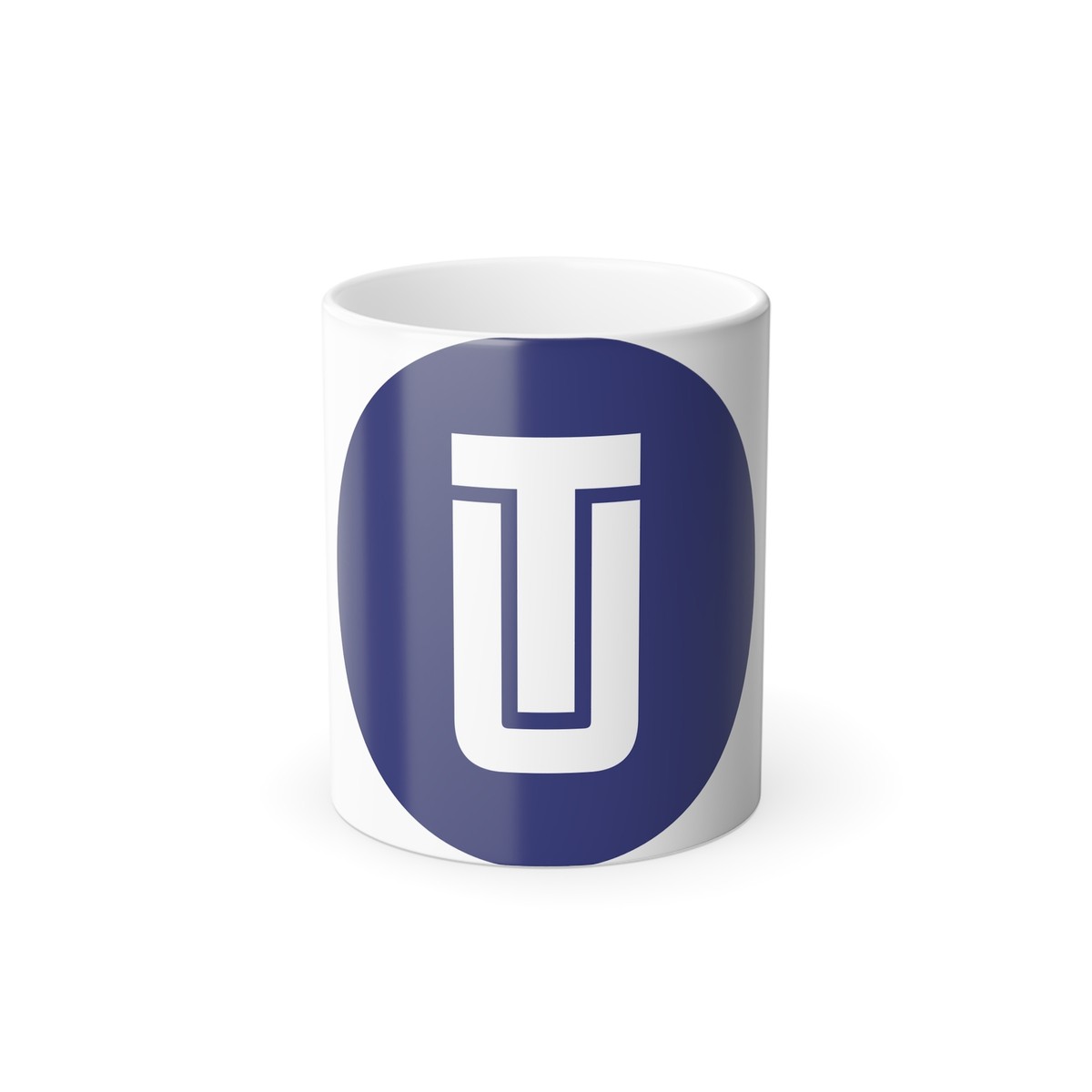 UTRUST UTK (Cryptocurrency) Color Changing Mug 11oz | eBay