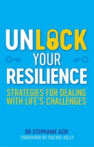 Thumbnail - Stephanie Azri Unlock Your Resilience (taschenbuch)