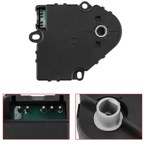 15920864 HVAC AC Heater Blend Door Actuator Fit for Buick Enclave 2008-2012 - Picture 5 of 7
