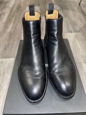 BOSS Eden Lug Chelsea Boot | eBay