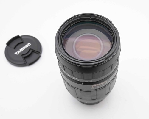 Tamron AF 75-300mm f/4-5.6 LD Tele-Macro Zoom Lens Model# 672D Pentax AF (18149) - Picture 6 of 11