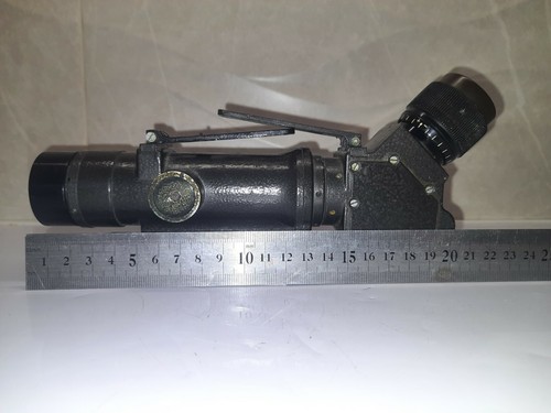 Vintage Marine Night Vision Direction Finder "Hops" Rarity USSR - Picture 10 of 11