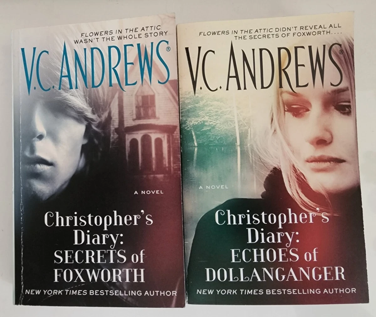 Flowers In The Attic Book Series Order Best Flower Site