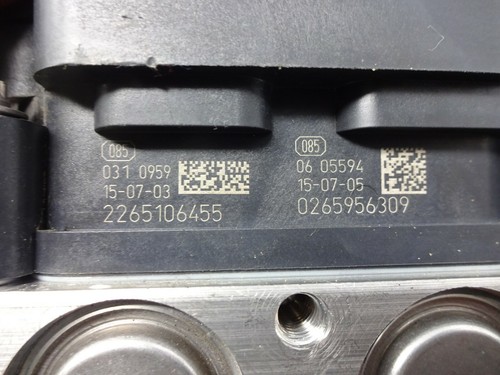 ABS Toyota Auris 4454002530 44540-02530 0265244957 0265956309 - Imagen 2 de 4