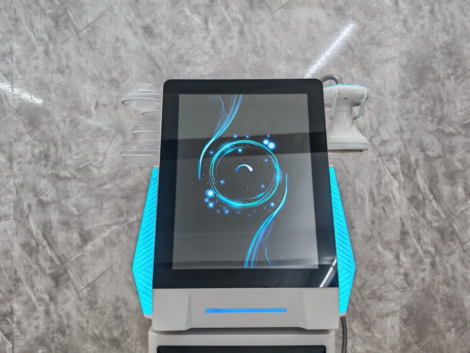 Focus Shockwave Eswt Focused Shock Wave Therapy Machine Pain Relief Physio