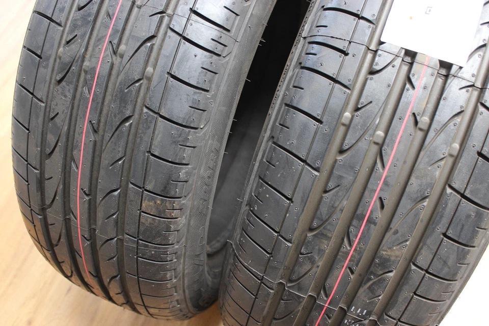 2x Bridgestone Dueller H/P Sport in 235 55 R19 101W SOMMER Reifen DOT0423 - NEU - Bild 4 von 4