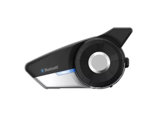 Sena 20S EVO Single Pack BLUETOOTH® Motorcycle Intercom Up to 8 Participants