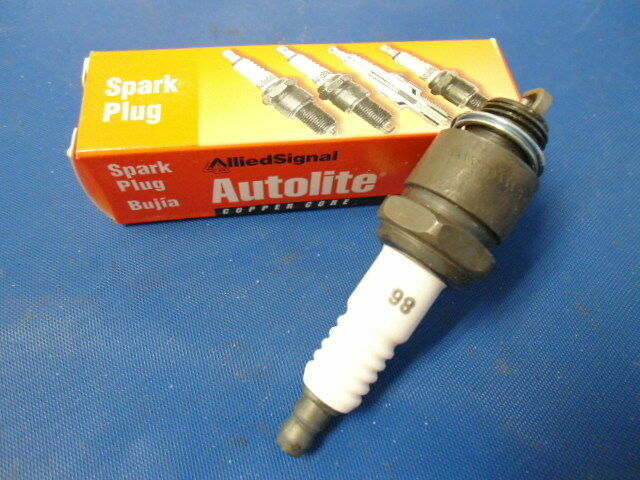 86, Spark Plug Autolite