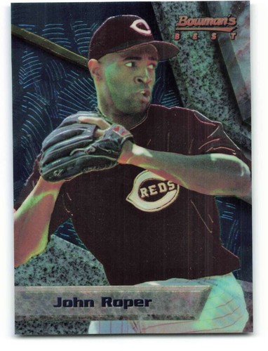 1994 Bowman's Best #B34 John Roper NM-MT Reds | eBay