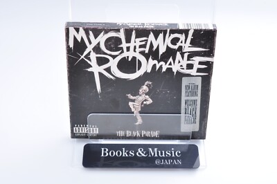 MY CHEMICAL ROMANCE☆CDまとめ売り Was on Ebay again and found a lot of MCR CDs from Japan
