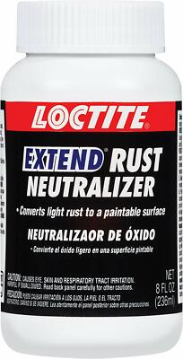 #ad Loctite 1381192 Extend Rust Neutralizer 8oz. $14.99