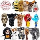 Daphne’s Animal Golf Headcover – Novelty Driver or Hybrid Club Cover All Designs