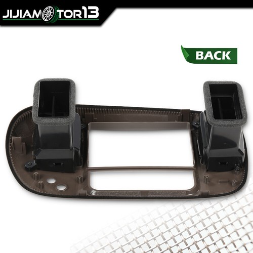 Bisel de tablero y bisel de radio de tablero central apto para Ford F150 Expedition 1997-2003 - Imagen 9 de 12