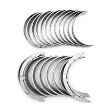 Connecting rod and crankshaft main bearing set for Land Rover x