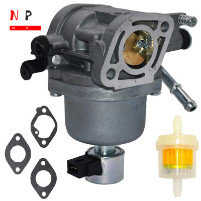Carburetor Carb &Gasket Set For Briggs & Stratton 699807 20HP Intek Engine Mower