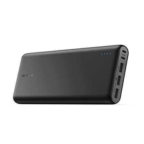 Anker PowerCore 26800 Portable Charger 26800mAh External Battery with 3 USB Port