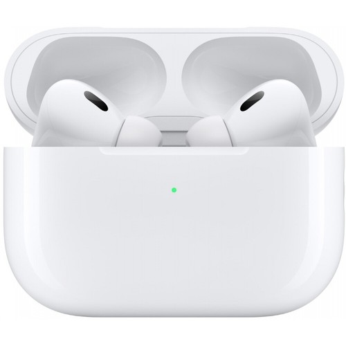 Apple AirPods Pro 2. Generation MagSafe USB-C Headset In-Ear Kopfhörer weiß WOW! - Bild 2 von 5