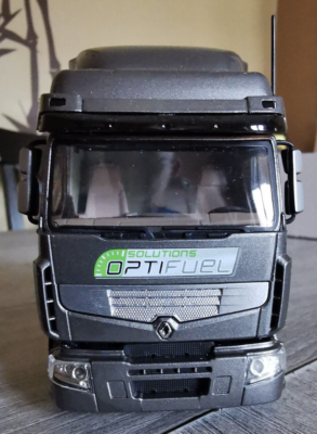 Baisse De La Consommation De Gazole : Renault Trucks Propose Optifuel Solutions 5437