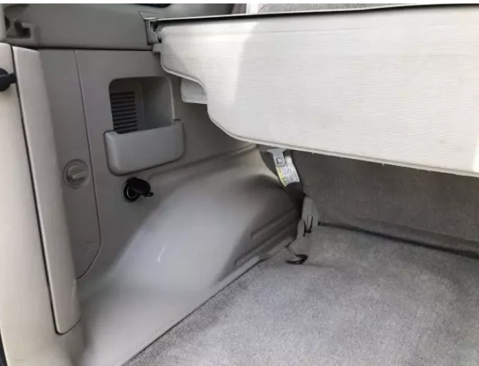 Red de carga organizadora de malla estilo sobre maletero trasero para SUZUKI GRAND VITARA 99-05 Foto 4 de 4