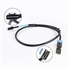 High Quaity Mini SAS 26P SFF-8088 to Mini SAS 36P SFF-8087 Adapter Cable
