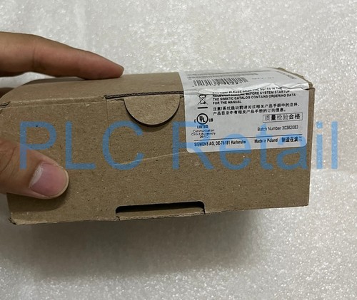 50PCS Unopened New Siemens Ethernet Plug 6GK1 901-1BB10-2AE0 6GK1901-1BB10-2AE0 - Picture 2 of 5