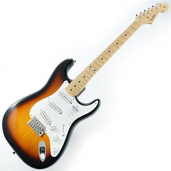Fender Made in Japan Traditional Series 50s Stratocaster 2