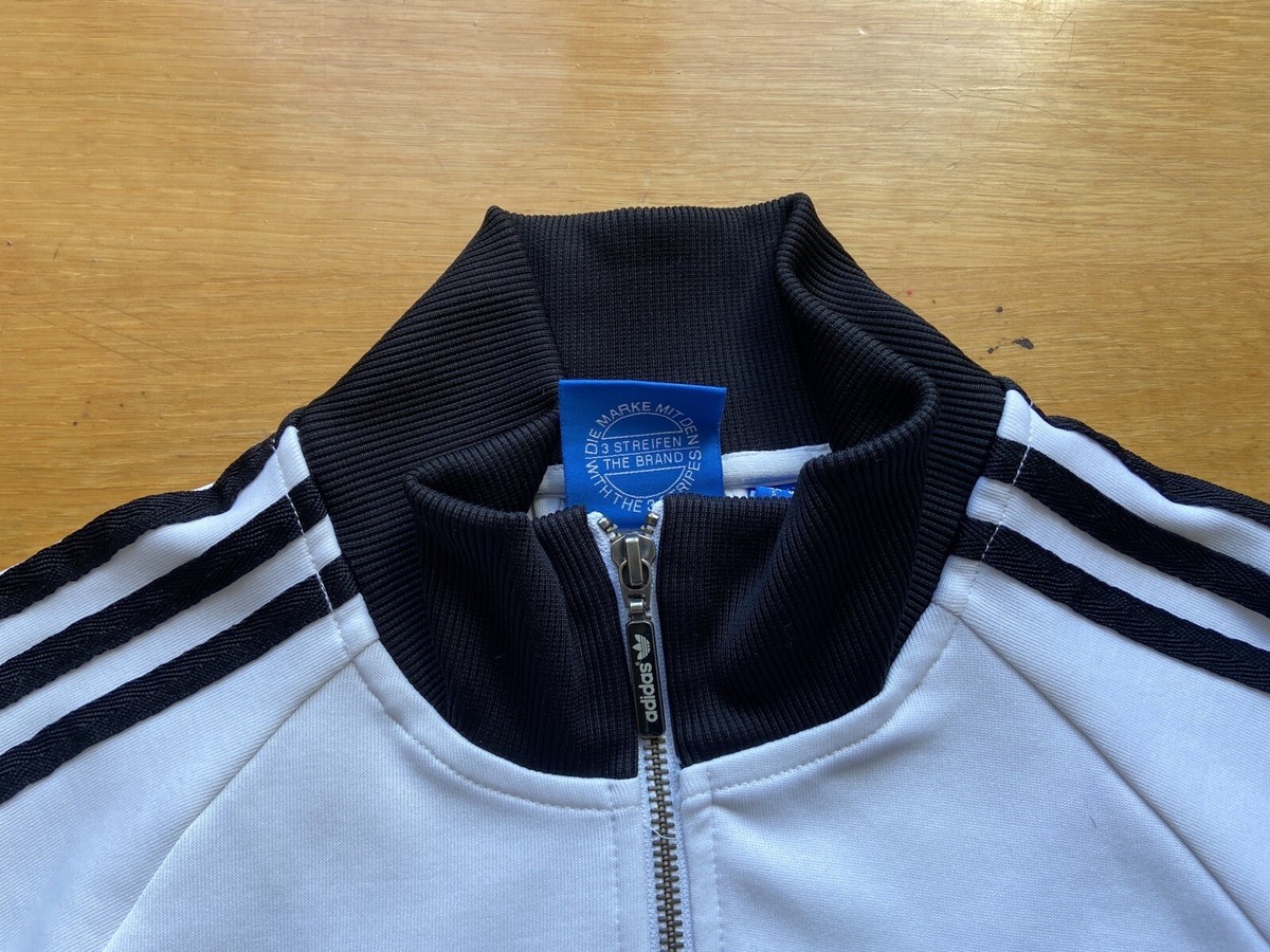 adidas JUVENTUS トラックジャケット M adidas Originals Juventus Track Top - Legend Ink - Mens