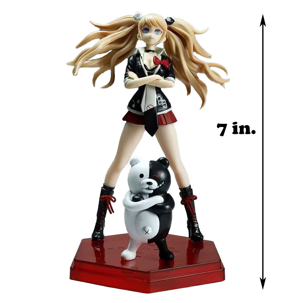 Danganronpa Junko Enoshima Monokuma Bear 7