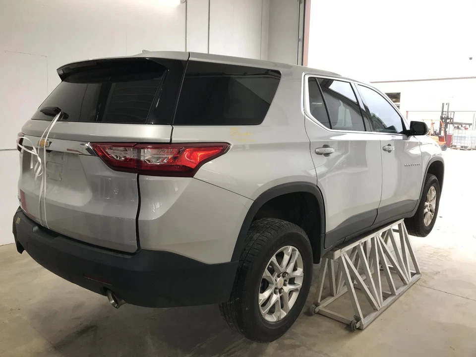 Used ABS Hydraulic Assembly fits: 2020 Chevrolet Traverse w/o pre-crash system 3 - Image 3 of 4