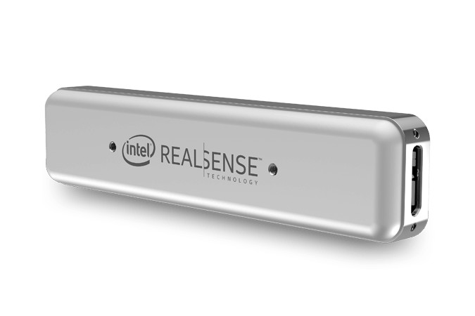 【未使用品】 RealSense トラッキング カメラ T265　№118 未使用品】 RealSense トラッキング カメラ T265 №118 Intel
