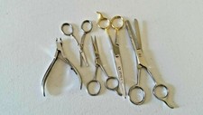 5PCS DOG PET PROFESSIONAL GROOMING HAIR THINNING SCISSORS SHEARS VARIETY SET