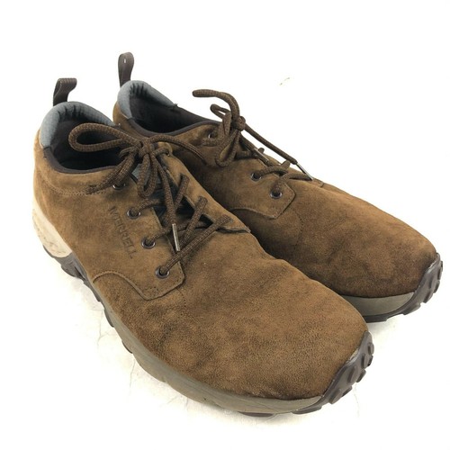 merrell men's jungle lace ac  trainers