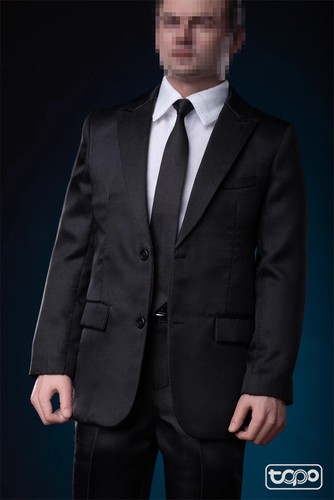 Topo TP020 1/6 Western-style suit for 12in Action Figures - Picture 1 of 7