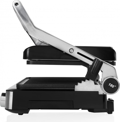 Bistecchiera elettrica Doppia Piastra Antiaderente 2000W Princess Master Pro - Foto 7 di 10