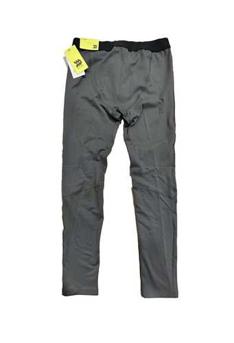 Boys' Winter Fitted Tights - All in Motion Gray XS - Picture 2 of 2