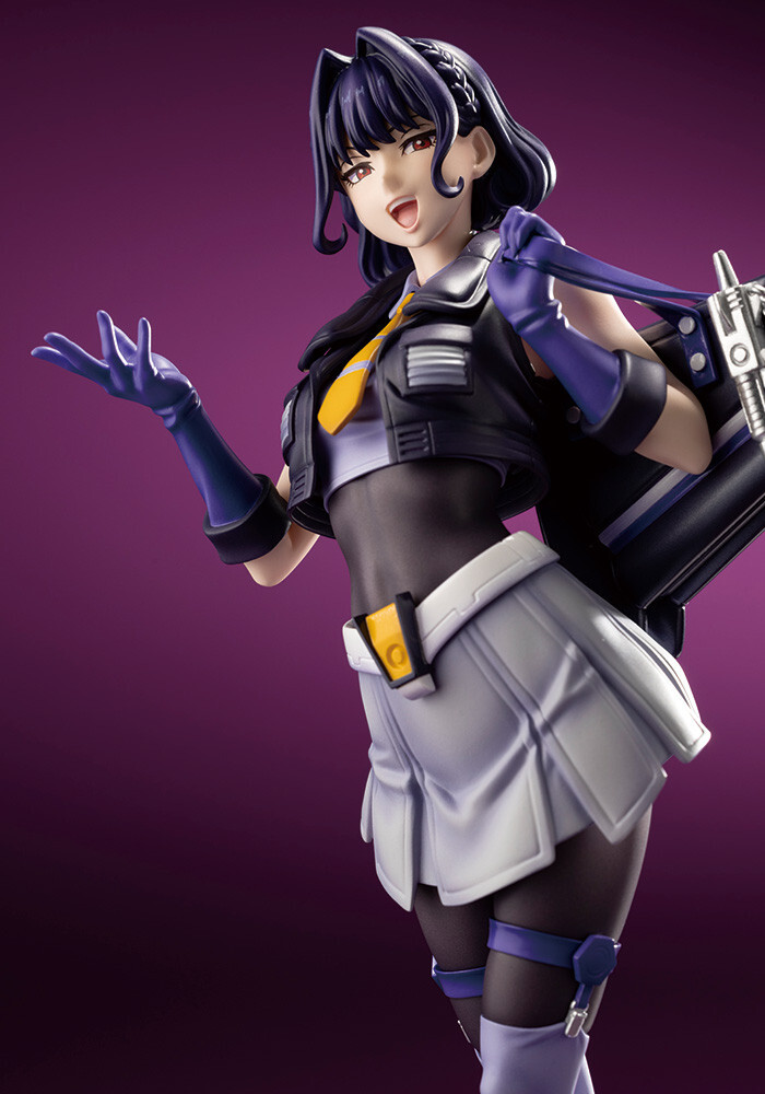 Kotobukiya TRANSFORMERS BISHOUJO Skywarp 1/7 Statue 21cm