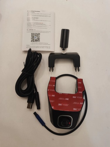 USB Car Hidden Driving Recorder WIFI Mobile Internet Car Recorder night vision - Picture 12 of 15