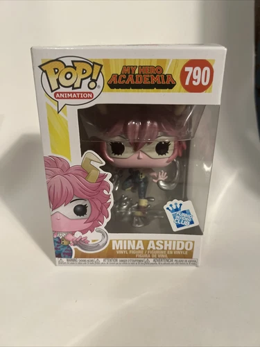 Funko Pop! Animation: My Hero Academia MINA ASHIDO #790 Funko Insider Club