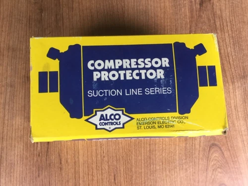 ALCO Controls Suction Line Filter Drier ASD-28F3 KH45LD010 3/8" Flare