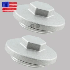 Valve Adjustor Tappet Cap For Honda Rancher 400 420 350 Recon 250 Reflex 250