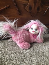 2017 Puppy Surprise Pink Plush Mama Dog without Puppies